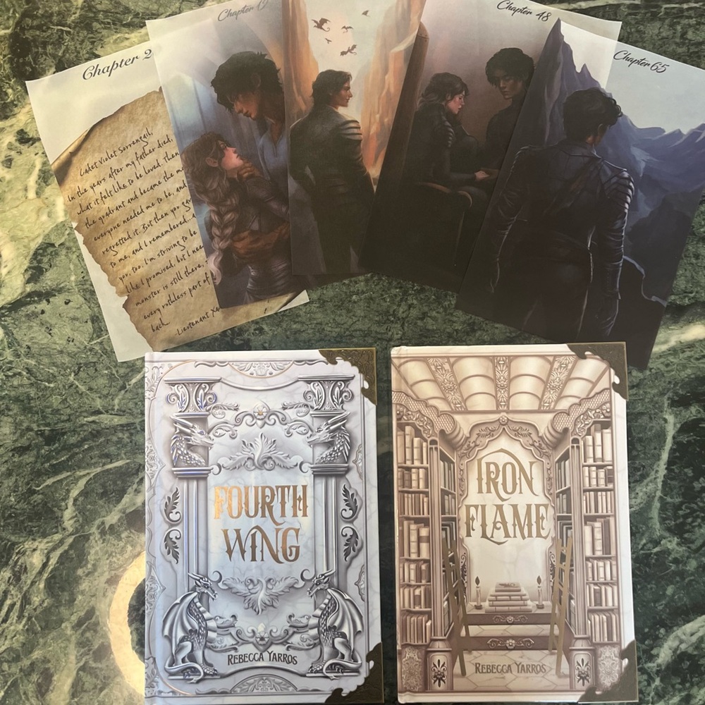 Special Edition Book Bundle